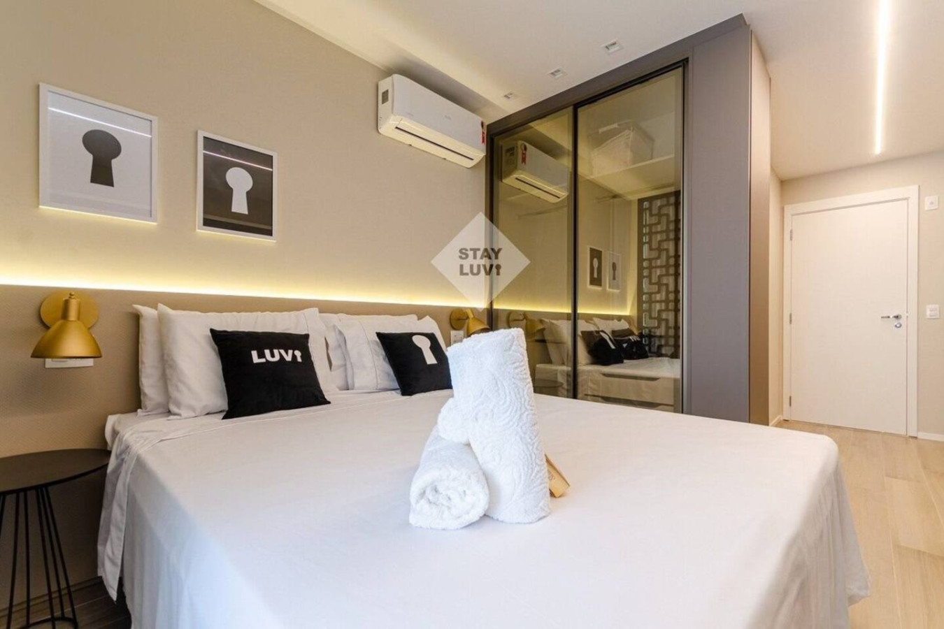 Studio de 1 quarto mobiliado para alugar em Paraíso, São Paulo, foto 6