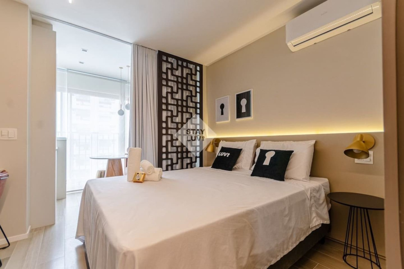 Studio para alugar em Paraíso, São Paulo