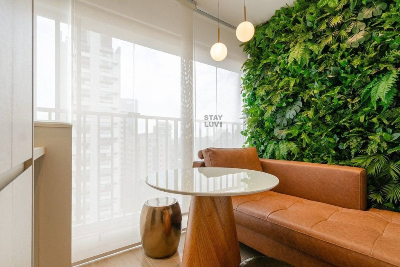 Studio mobiliado para temporada em Paraíso, São Paulo, foto 5