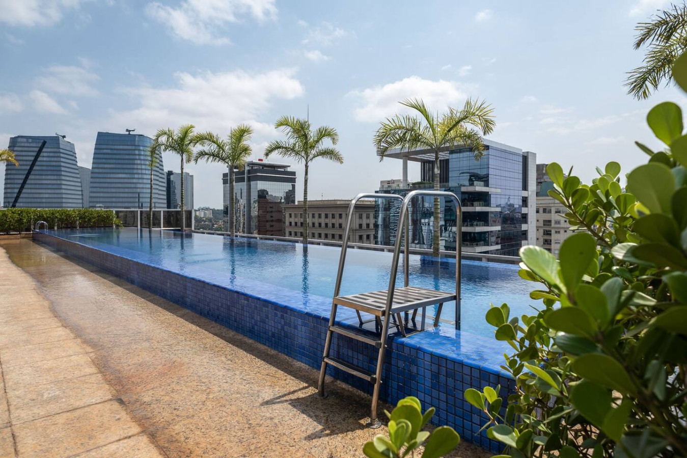 Studio mobiliado para temporada em Vila Nova Conceição, São Paulo, foto 3