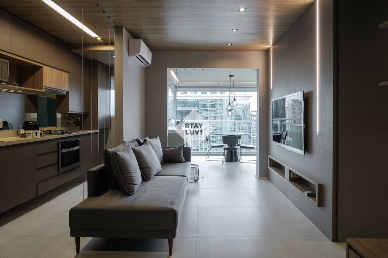Studio de 1 quarto mobiliado para alugar em Vila Nova Conceição, São Paulo, foto 6