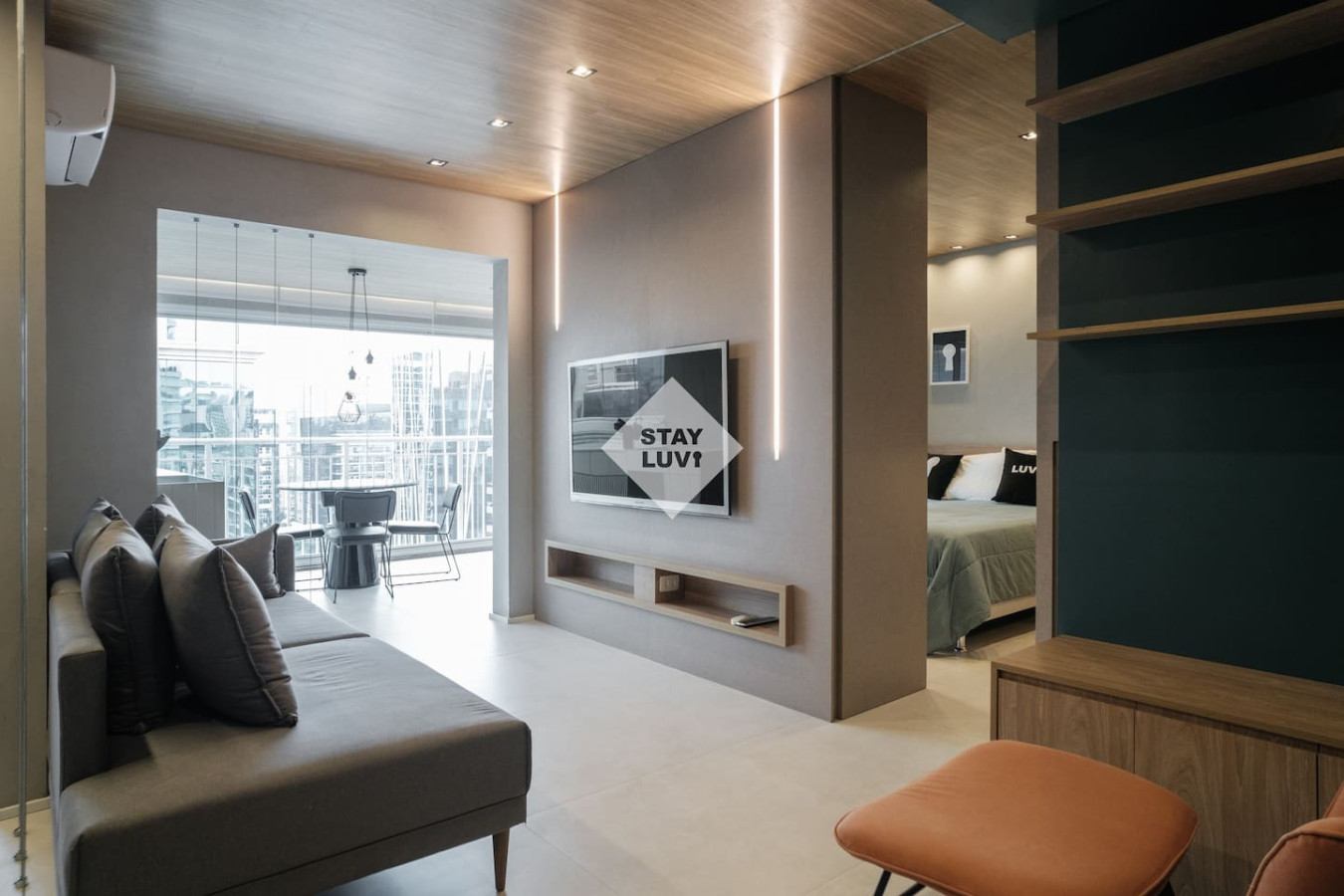 Studio para alugar em Vila Nova Conceição, São Paulo