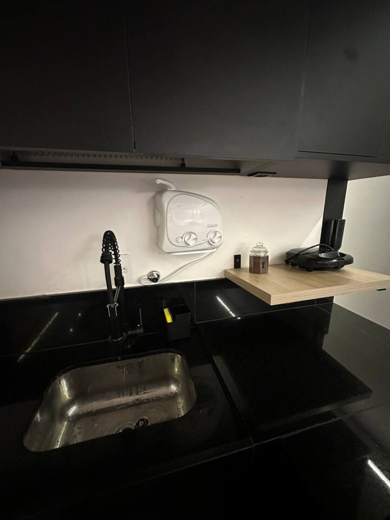 Studio mobiliado para temporada em Gutierrez, Belo Horizonte, foto 4