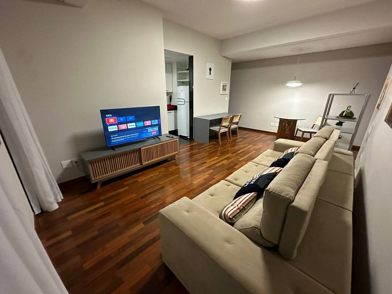 Studio mobiliado para temporada em Belvedere, Belo Horizonte, foto 3