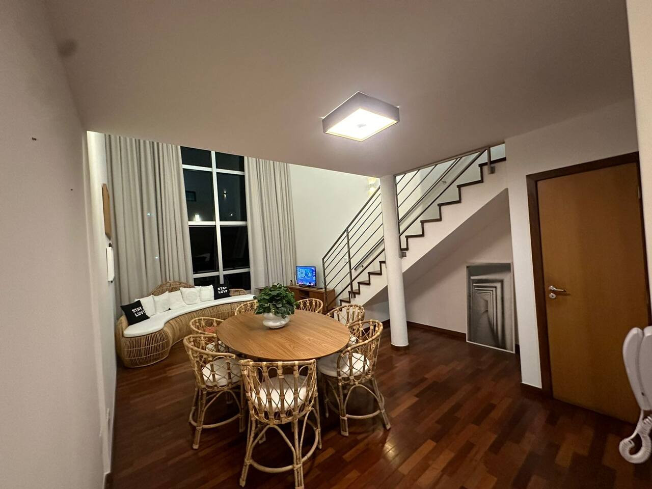 Studio mobiliado para temporada em Belvedere, Belo Horizonte, foto 4