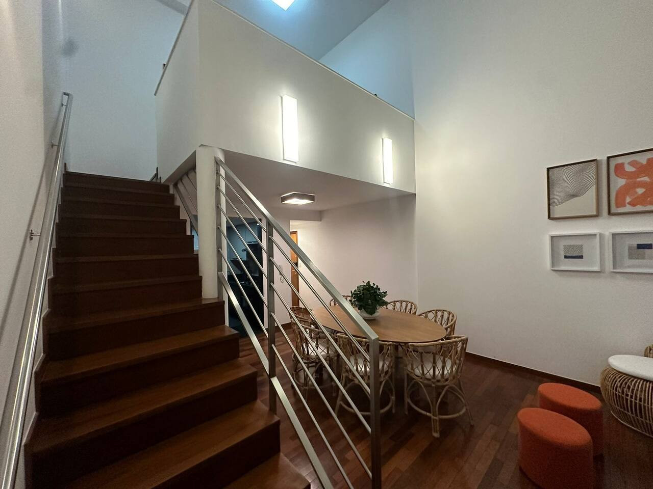 Studio mobiliado para temporada em Belvedere, Belo Horizonte, foto 5