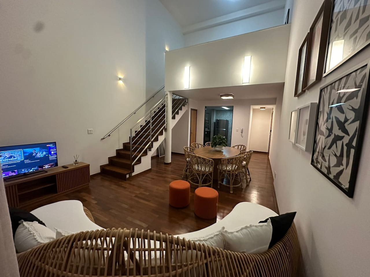 Studio mobiliado para temporada em Belvedere, Belo Horizonte, foto 3