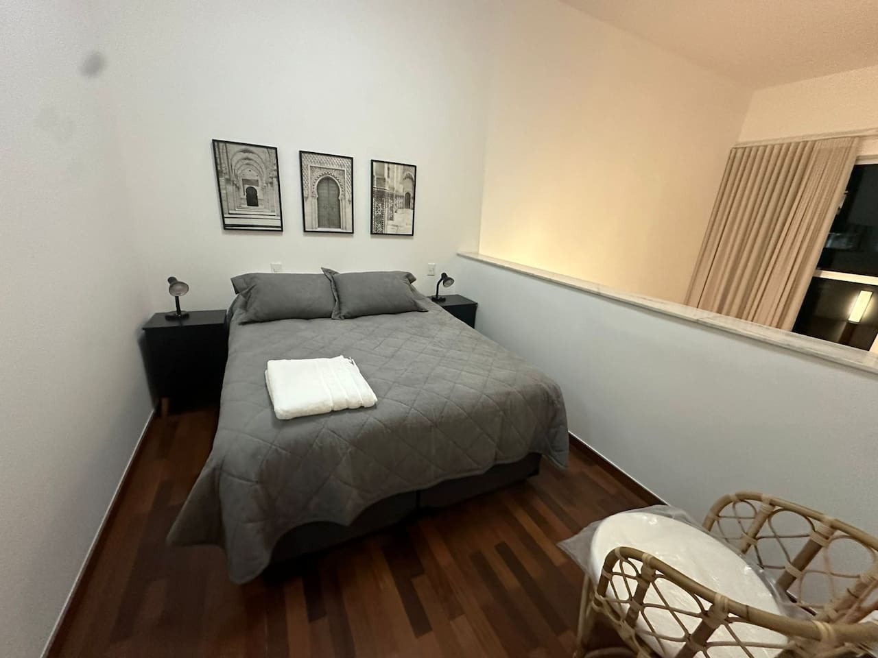 Studio mobiliado para temporada em Belvedere, Belo Horizonte, foto 6