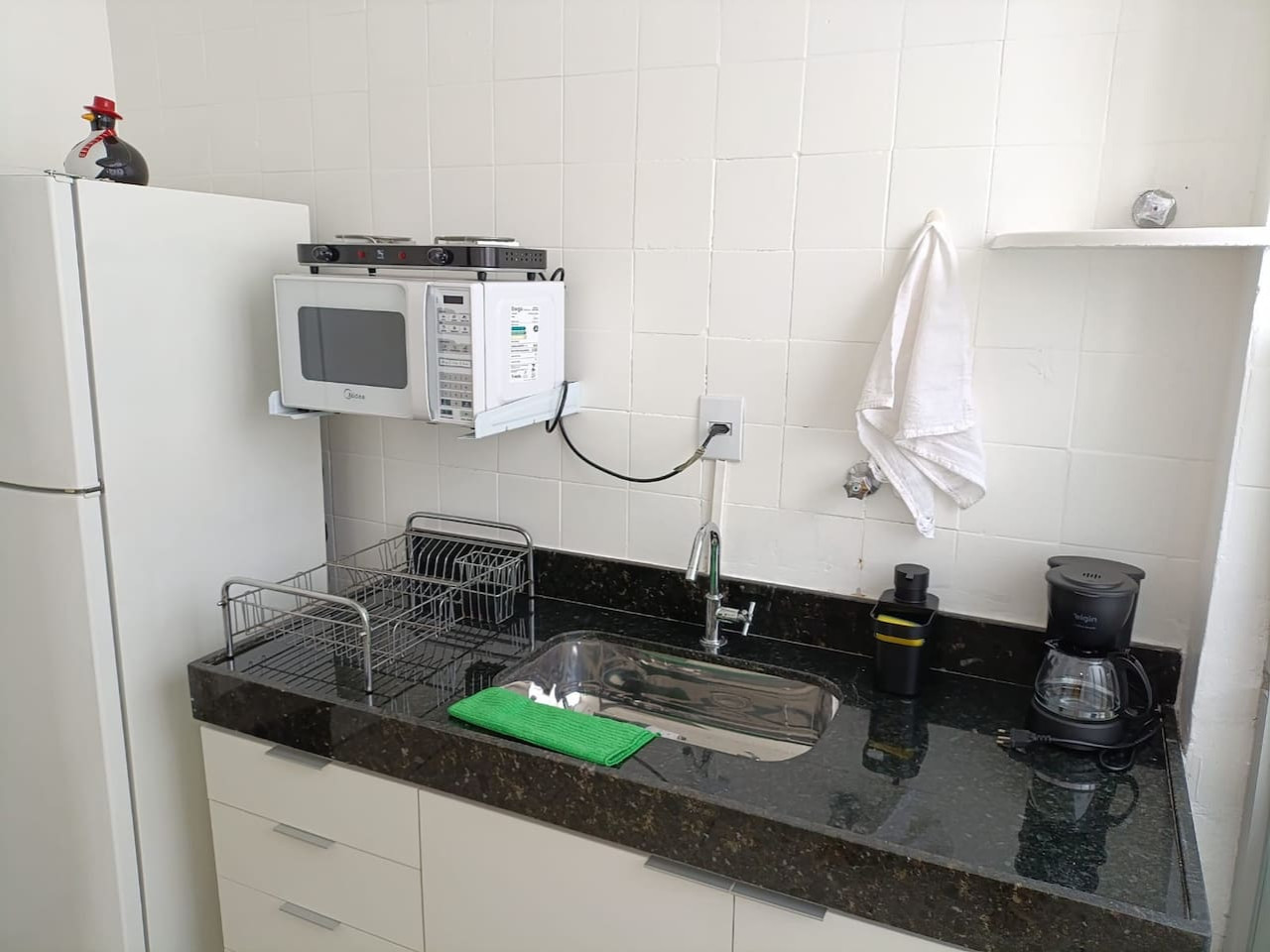 Studio mobiliado para temporada em Centro, Belo Horizonte, foto 6