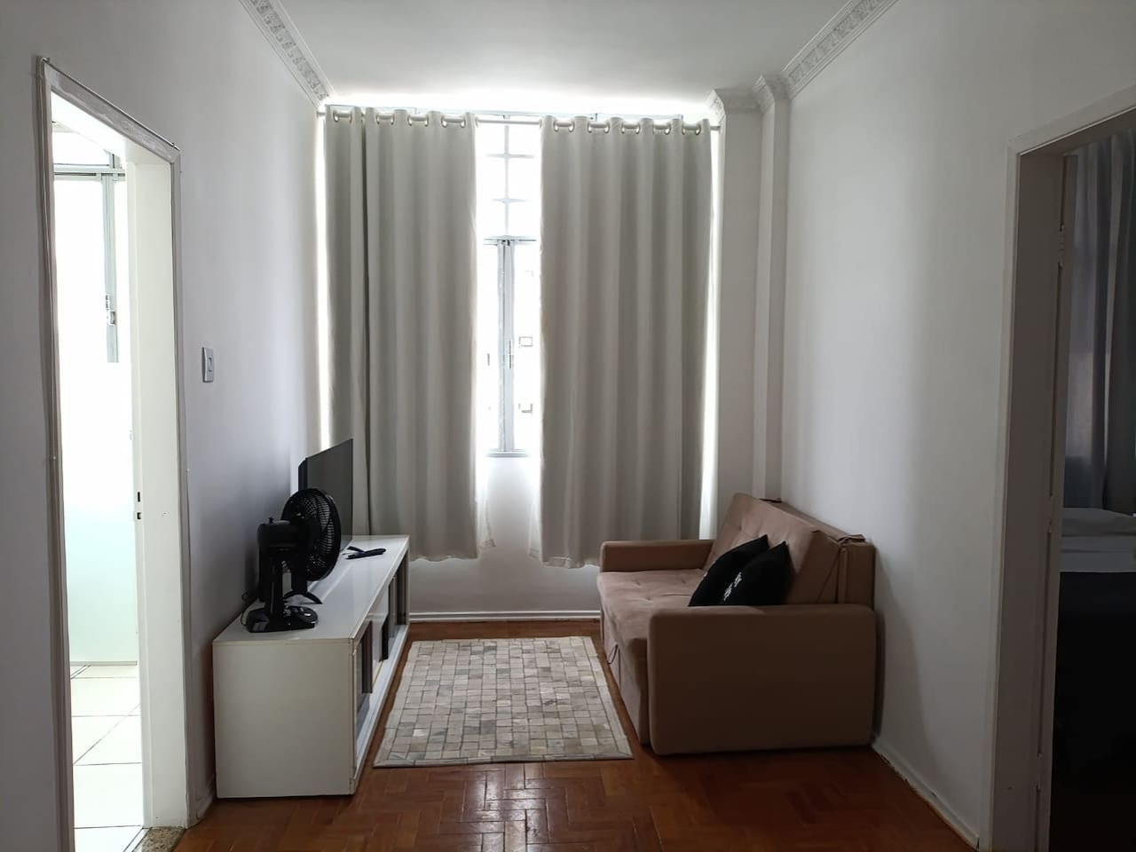 Studio de 1 quarto mobiliado para alugar em Centro, Belo Horizonte, foto 6