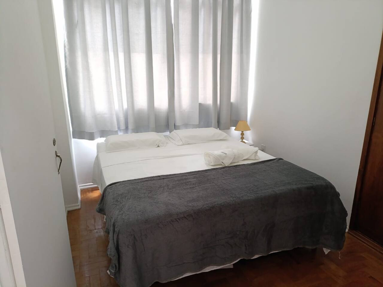 Studio mobiliado para temporada em Centro, Belo Horizonte, foto 4
