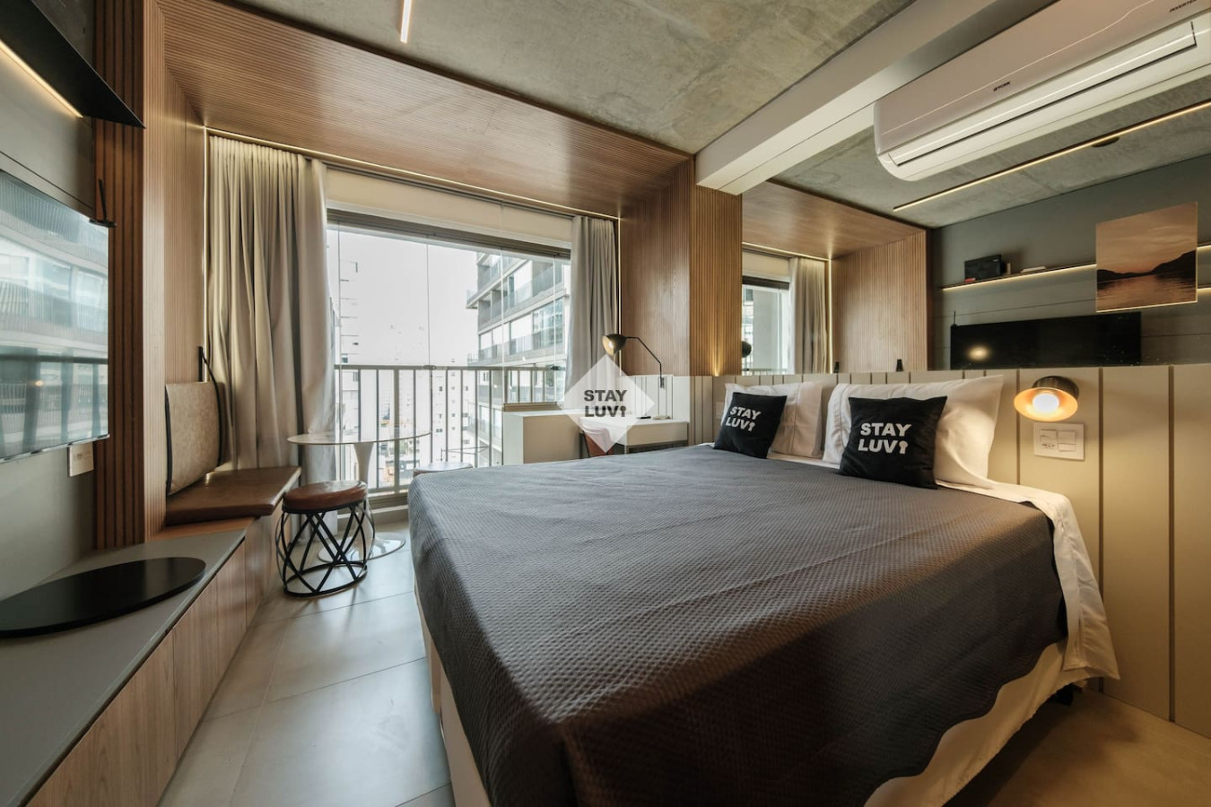 Studio para alugar em Cerqueira César, São Paulo