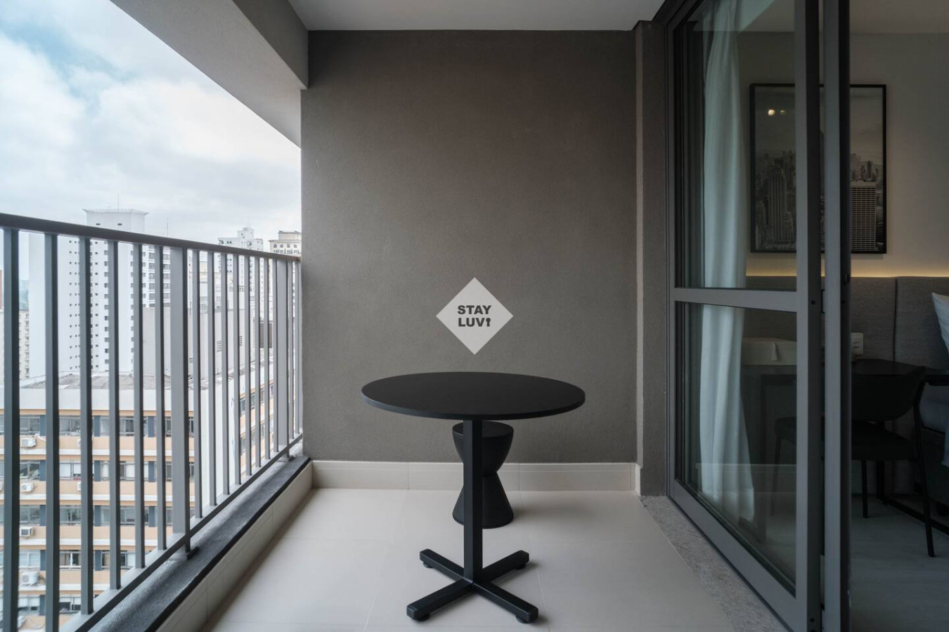 Studio mobiliado para temporada em Paraíso, São Paulo, foto 6