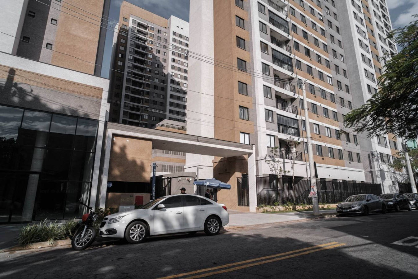 Studio de 1 quarto mobiliado para alugar em Paraíso, São Paulo, foto 6