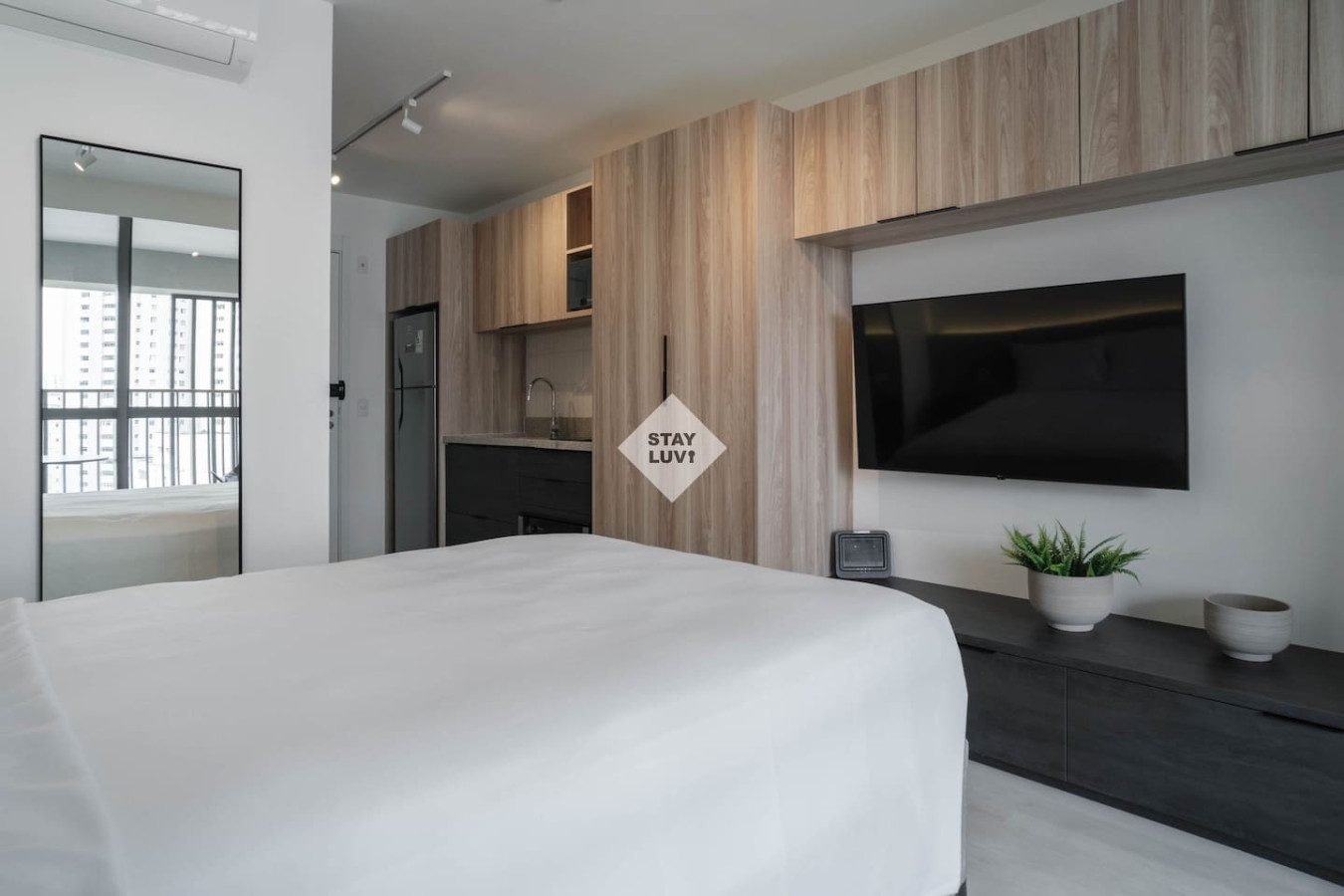Studio para alugar em Paraíso, São Paulo