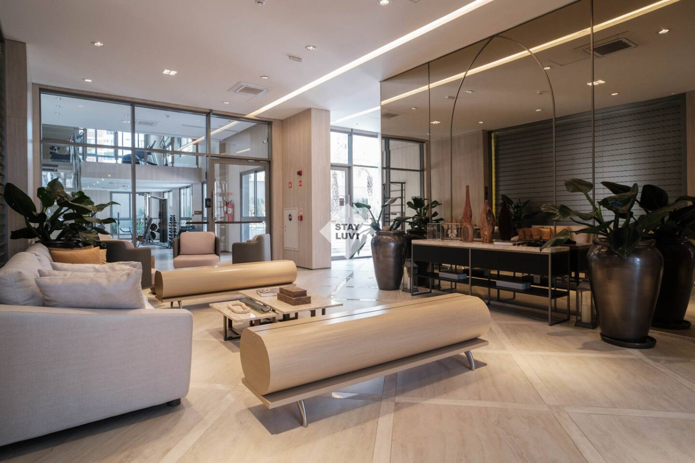 Studio mobiliado para temporada em Paraíso, São Paulo, foto 3