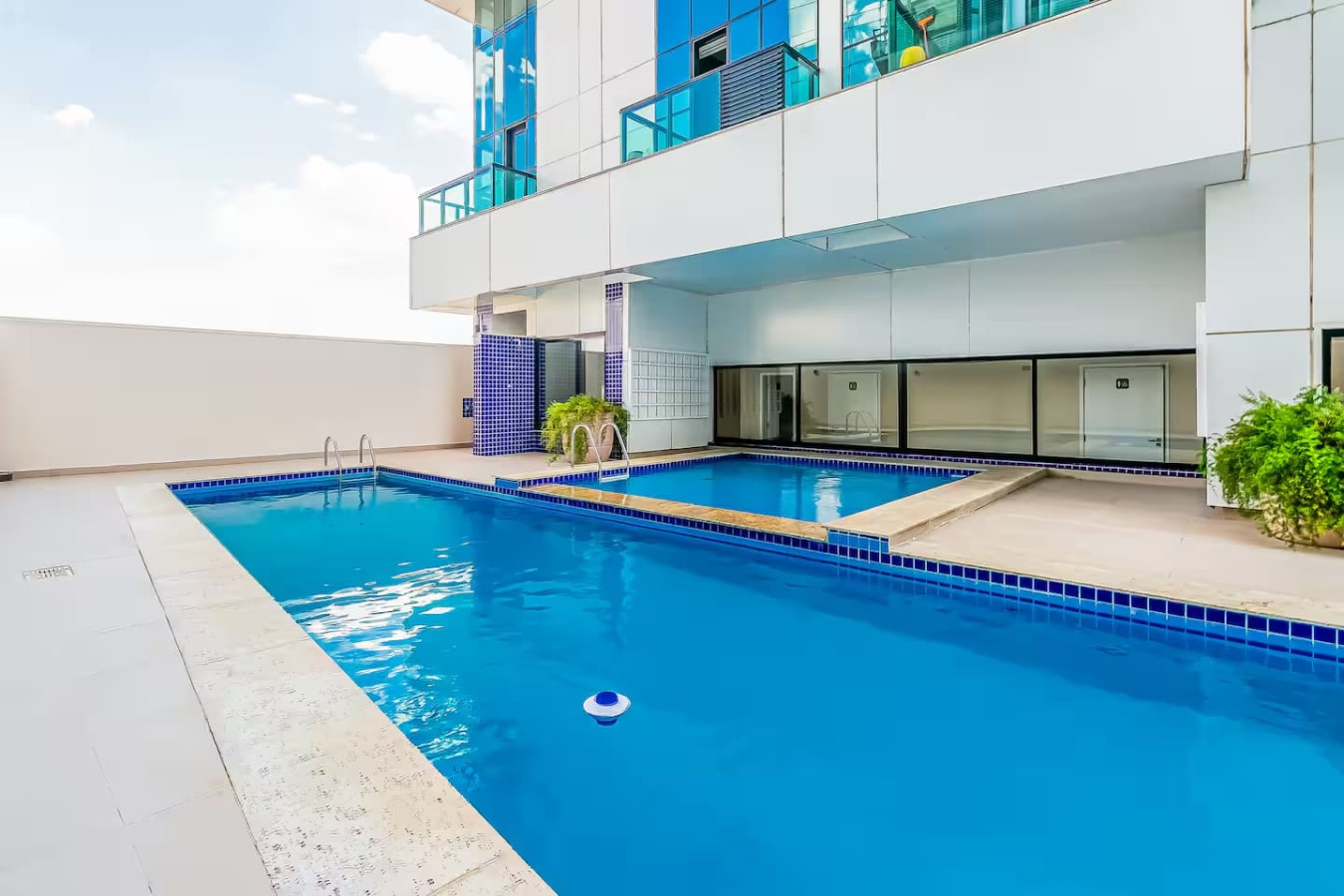 Studio mobiliado para temporada em Bethaville I, Barueri, foto 4