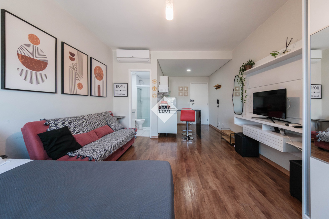 Studio para alugar em Bethaville I, Barueri