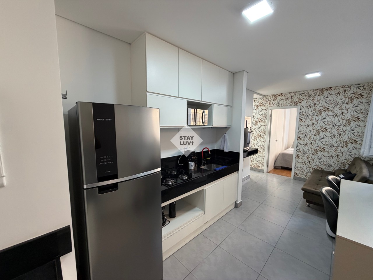 Apartamento mobiliado para temporada em Gutierrez, Belo Horizonte, foto 6