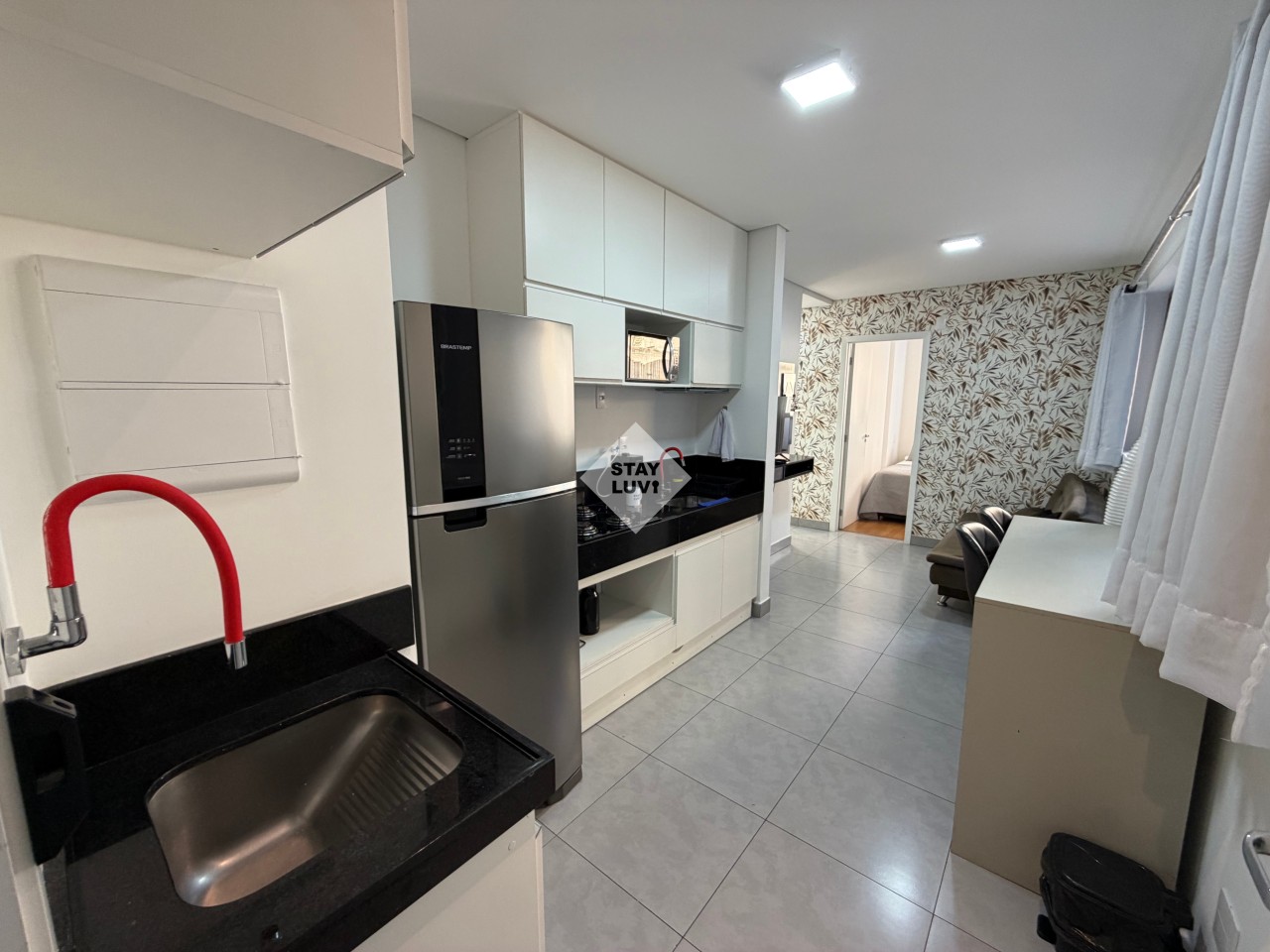 Apartamento de 2 quartos mobiliado para alugar em Gutierrez, Belo Horizonte, foto 6