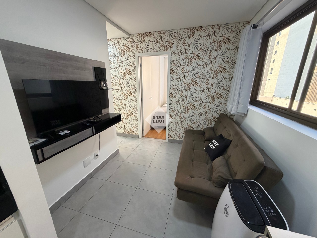 Apartamento mobiliado para temporada em Gutierrez, Belo Horizonte, foto 5