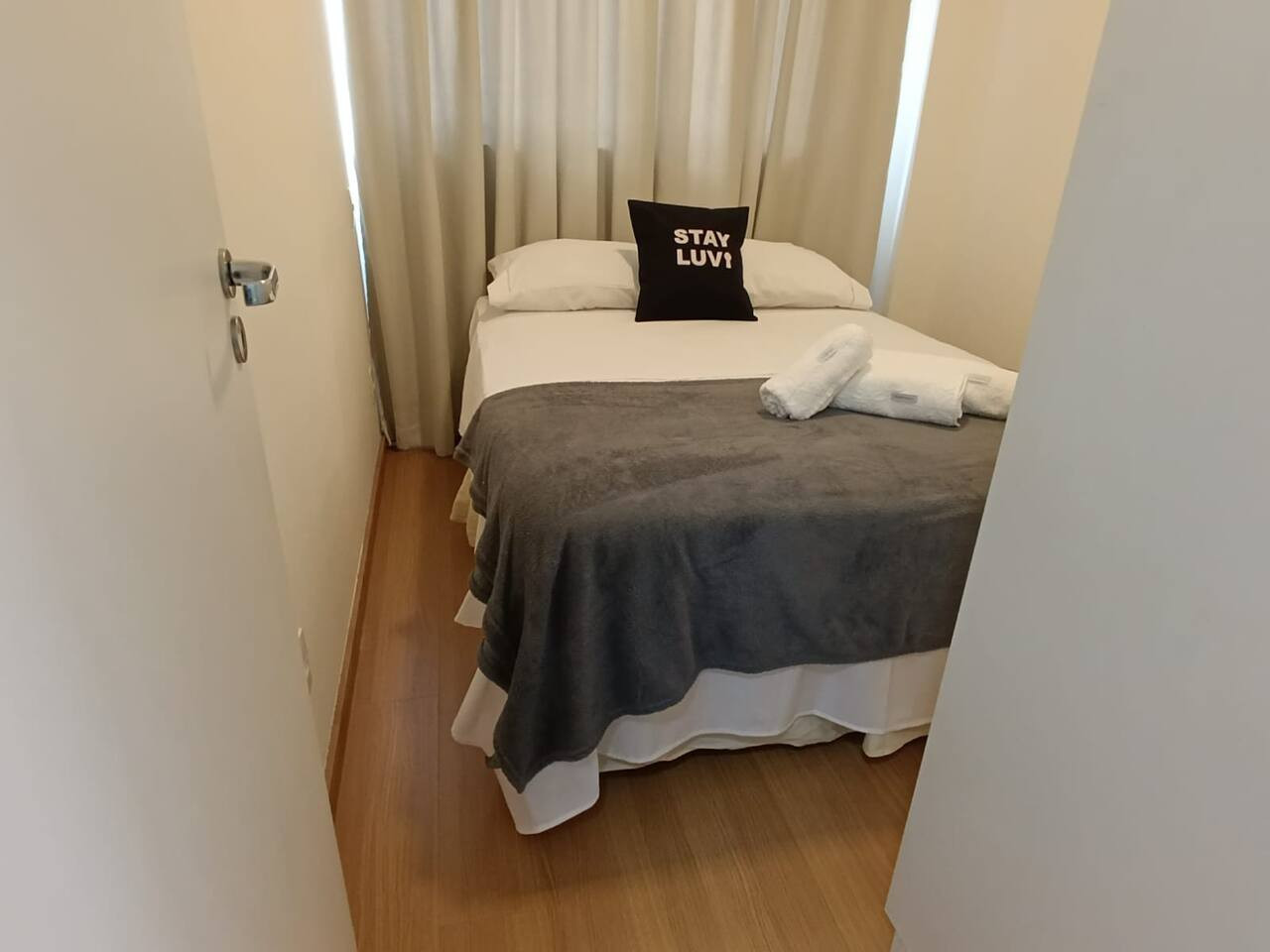 Apartamento de 2 quartos mobiliado para alugar em Gutierrez, Belo Horizonte, foto 6