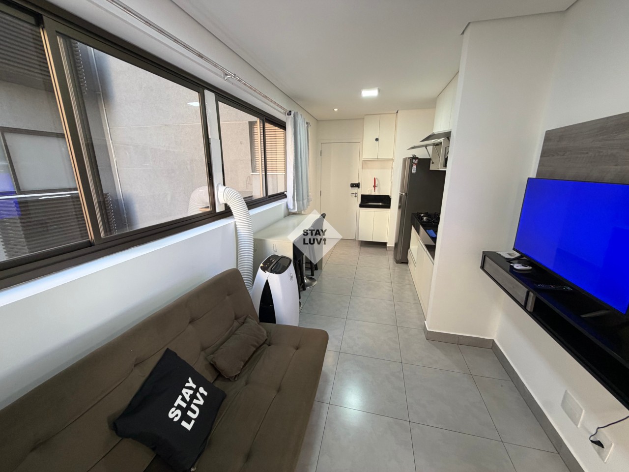 Apartamento mobiliado para temporada em Gutierrez, Belo Horizonte, foto 4