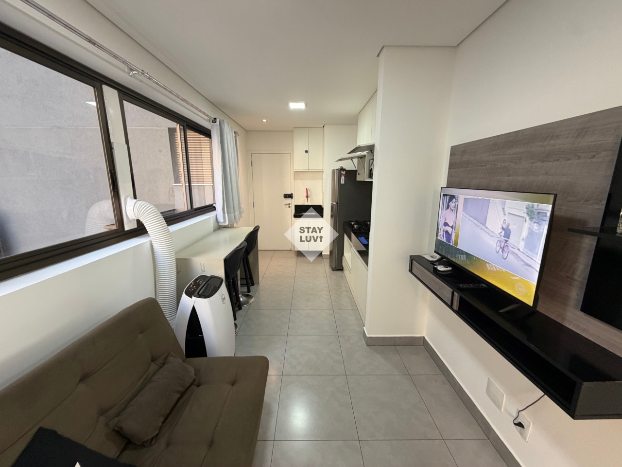 Apartamento mobiliado para temporada em Gutierrez, Belo Horizonte, foto 2
