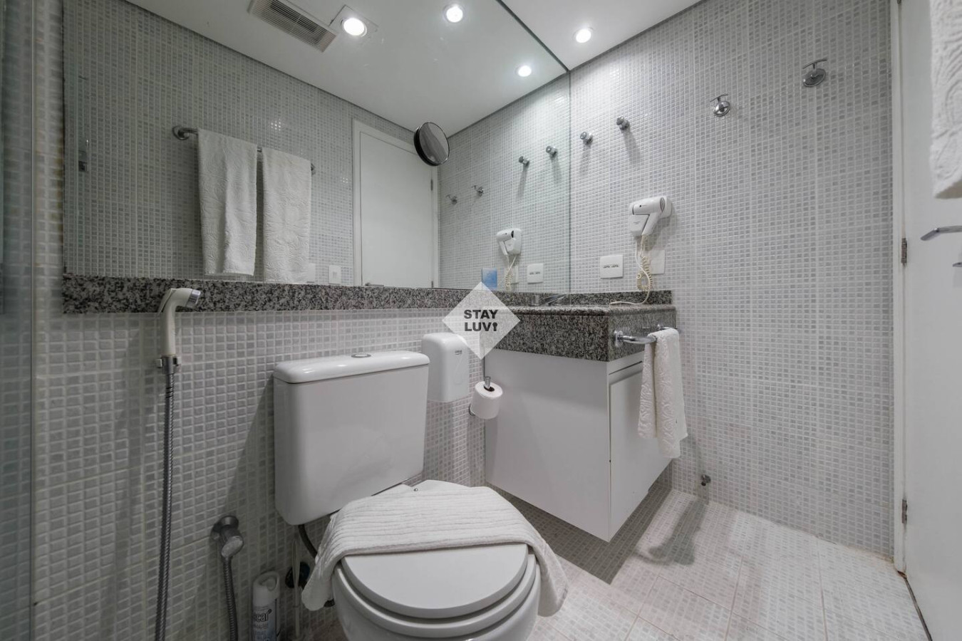 Studio mobiliado para temporada em Indianópolis, São Paulo, foto 5