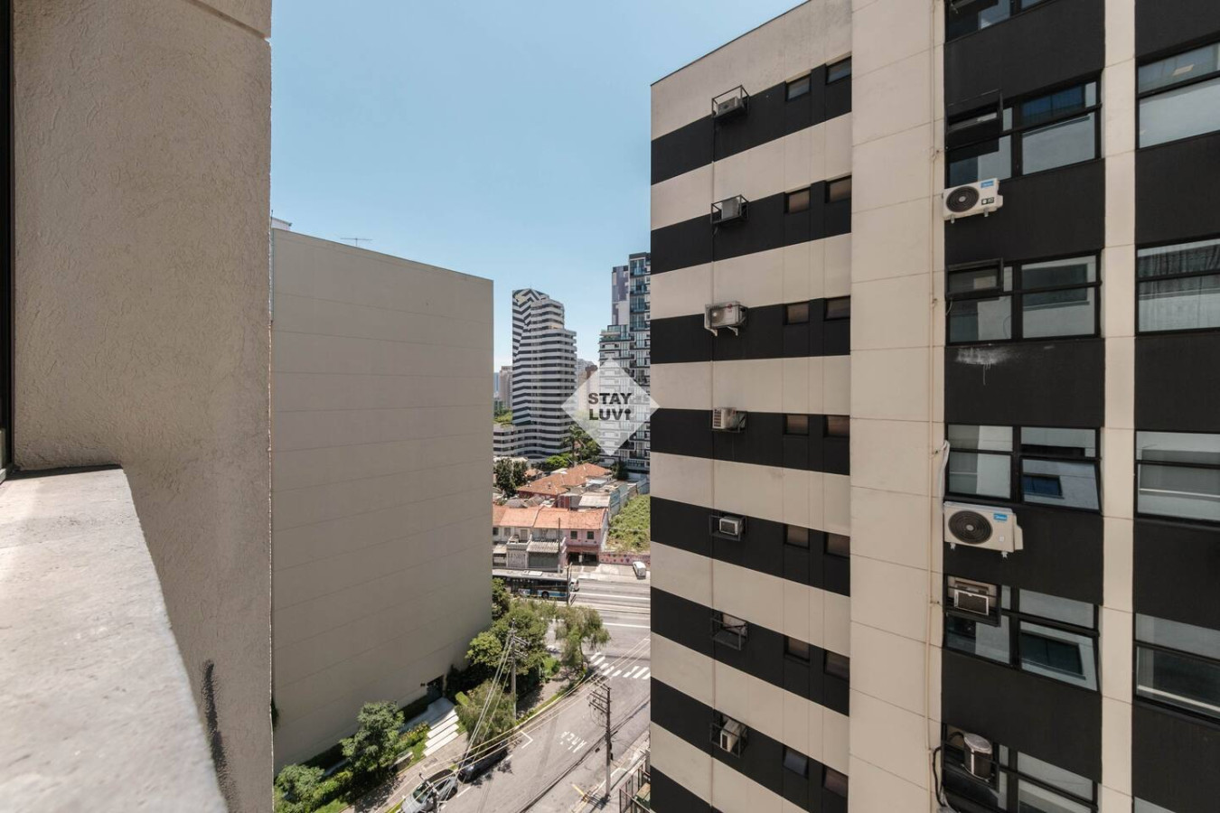 Studio mobiliado para temporada em Indianópolis, São Paulo, foto 6