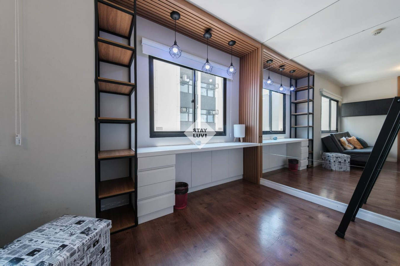 Studio mobiliado para temporada em Indianópolis, São Paulo, foto 3