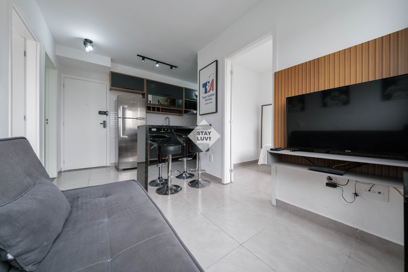 Apartamento mobiliado para temporada em Jardim Promissão, São Paulo, foto 6