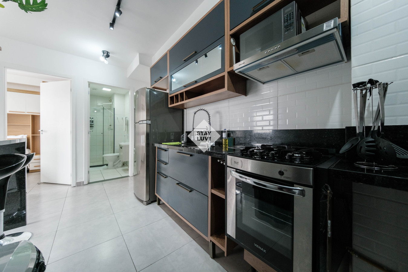 Apartamento mobiliado para temporada em Jardim Promissão, São Paulo, foto 4