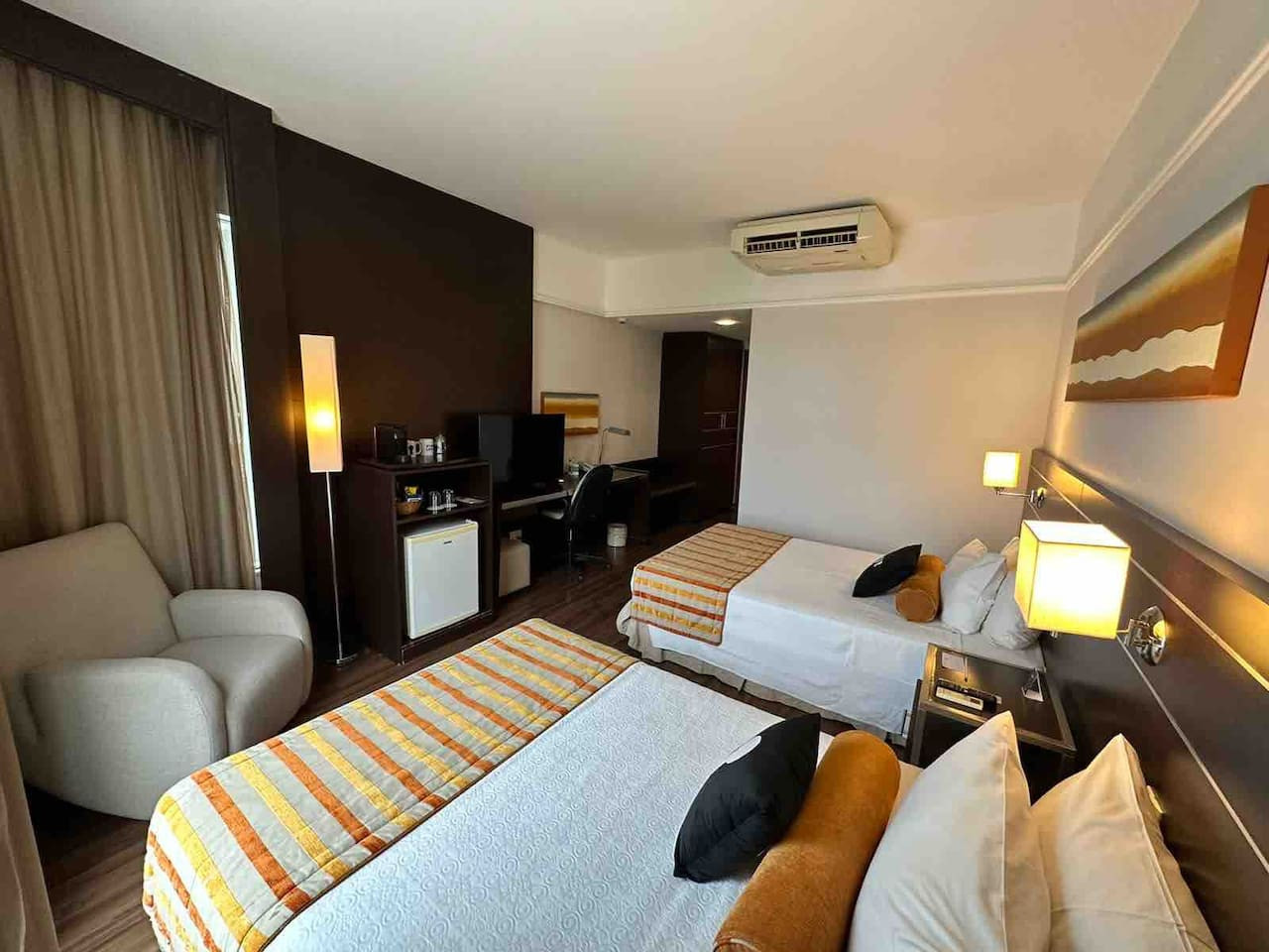 Studio mobiliado para temporada em Serra, Belo Horizonte, foto 4