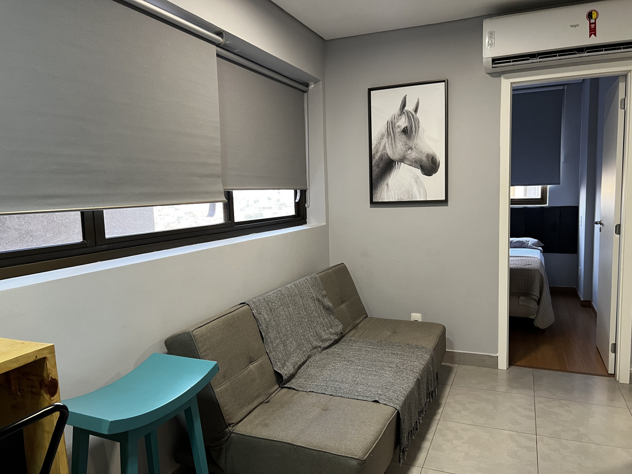 Apartamento mobiliado para temporada em Gutierrez, Belo Horizonte, foto 6
