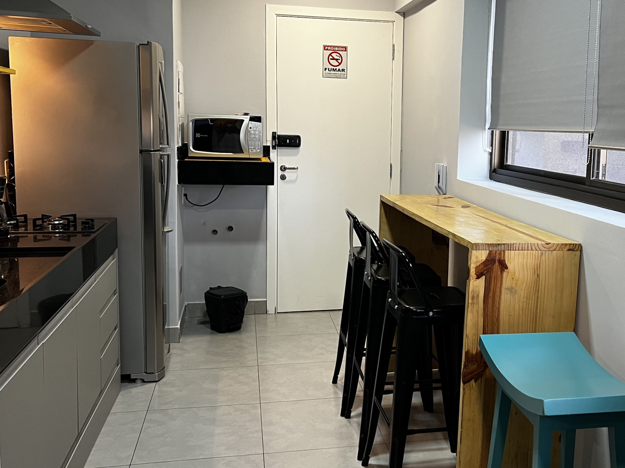 Apartamento mobiliado para temporada em Gutierrez, Belo Horizonte, foto 5