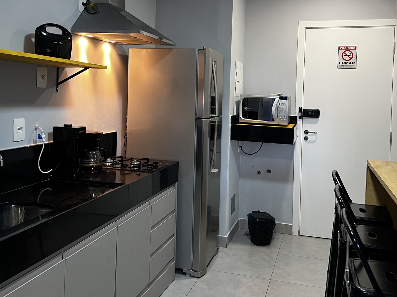 Apartamento mobiliado para temporada em Gutierrez, Belo Horizonte, foto 3