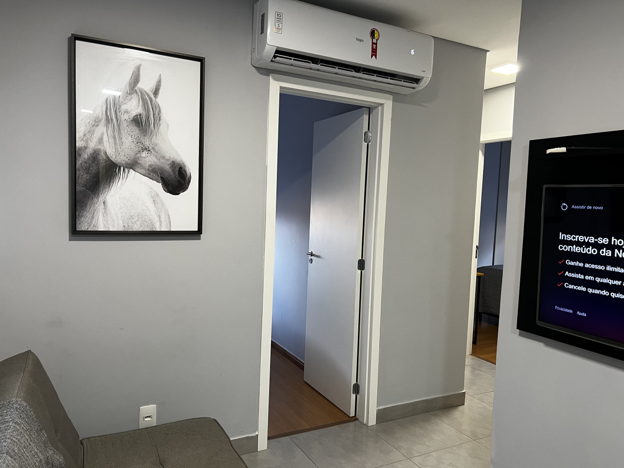 Apartamento de 2 quartos mobiliado para alugar em Gutierrez, Belo Horizonte, foto 6