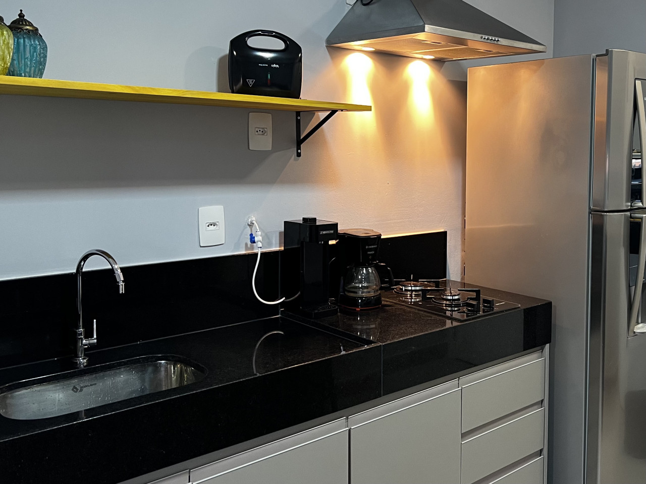 Apartamento mobiliado para temporada em Gutierrez, Belo Horizonte, foto 4