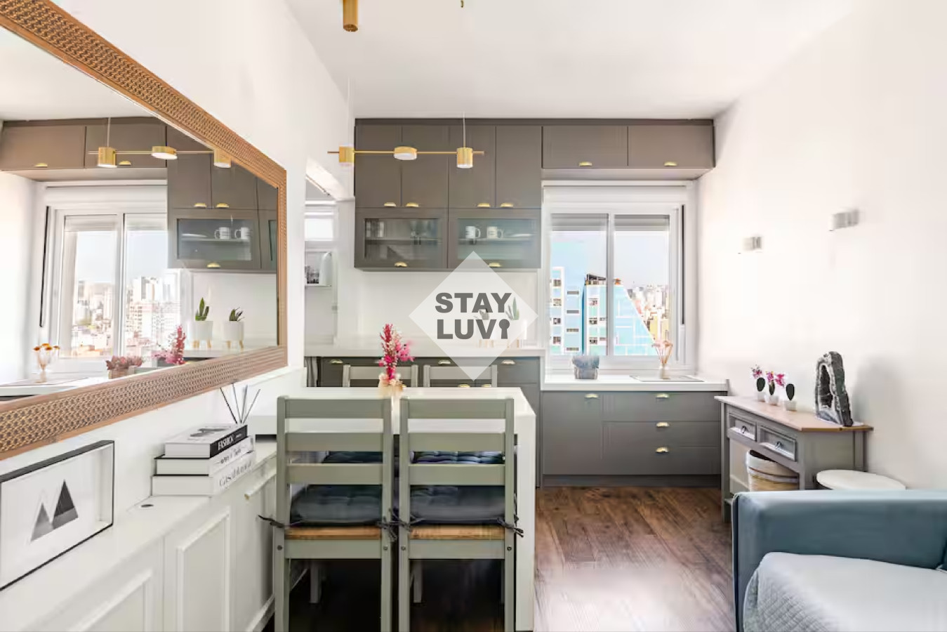 Studio mobiliado para temporada em Bela Vista, São Paulo, foto 4