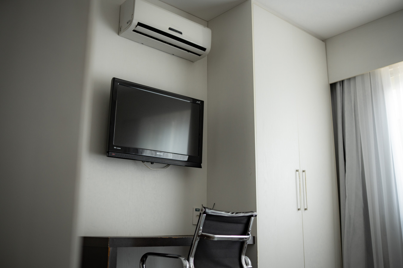 Studio mobiliado para temporada em São Luiz, Belo Horizonte, foto 6