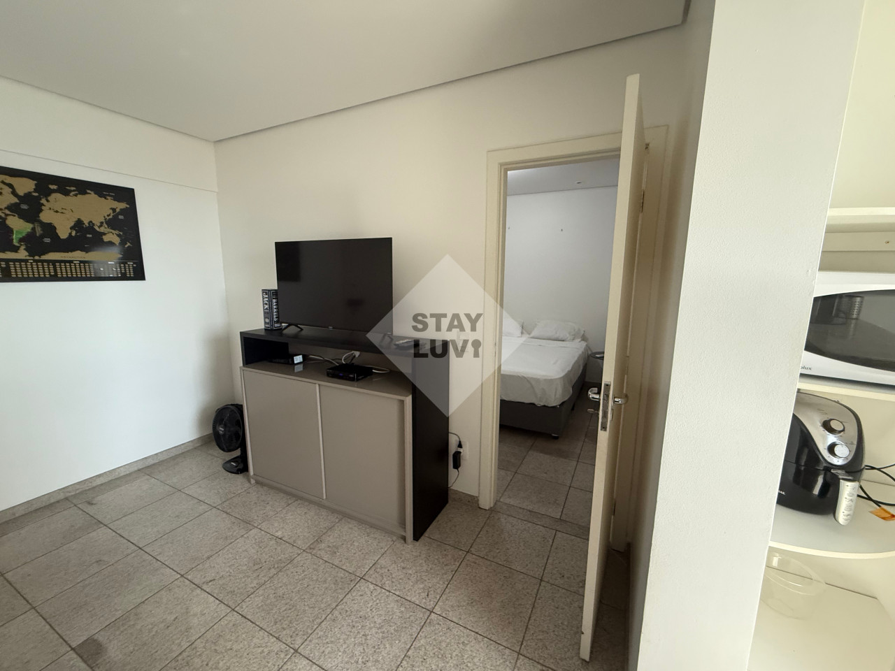 Studio mobiliado para temporada em Cidade Jardim, Belo Horizonte, foto 6