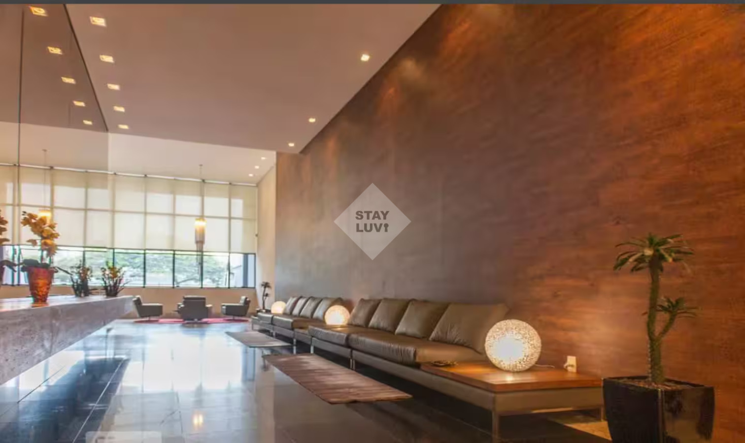 Studio para alugar em Cidade Jardim, Belo Horizonte