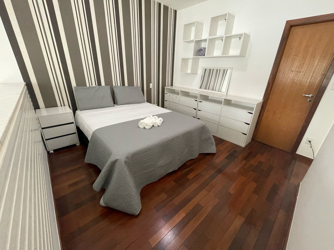 Studio de 1 quarto mobiliado para alugar em Belvedere, Belo Horizonte, foto 6