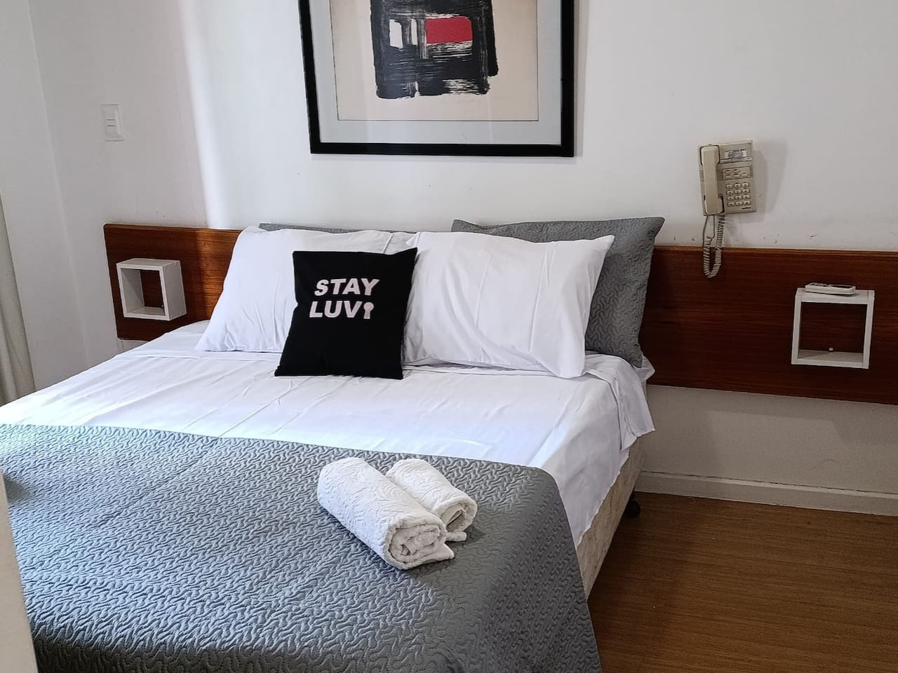 Studio para alugar em Funcionários, Belo Horizonte