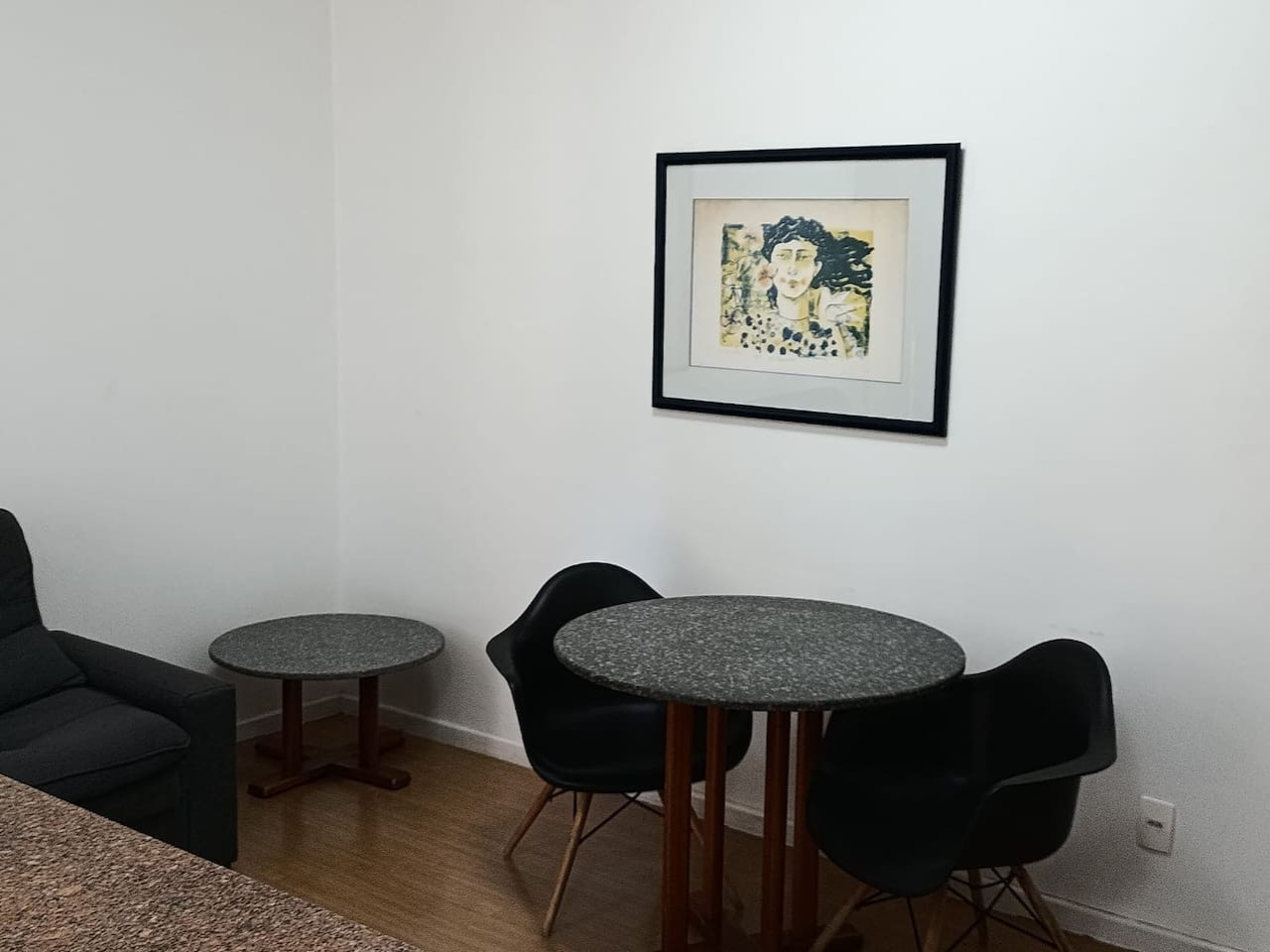 Studio mobiliado para temporada em Funcionários, Belo Horizonte, foto 4