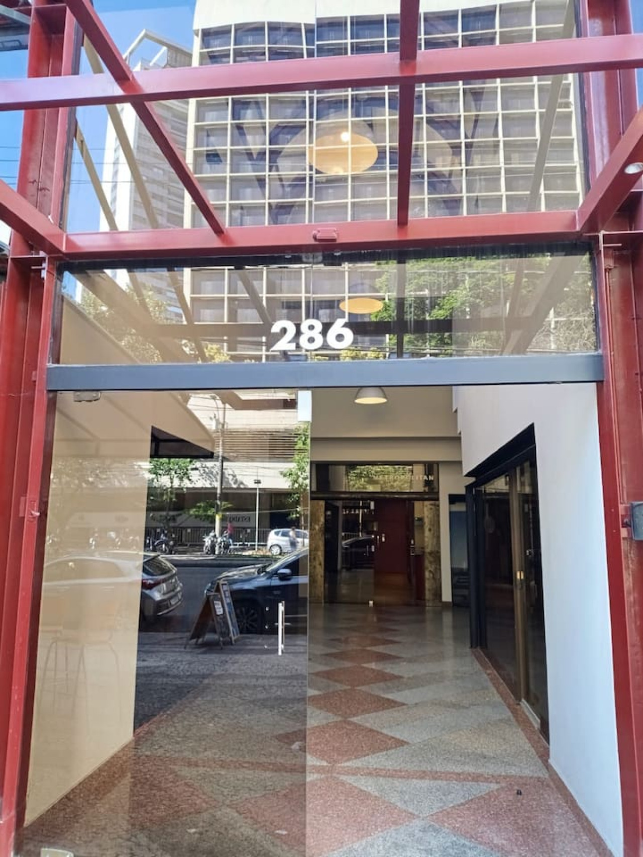 Studio mobiliado para temporada em Funcionários, Belo Horizonte, foto 6