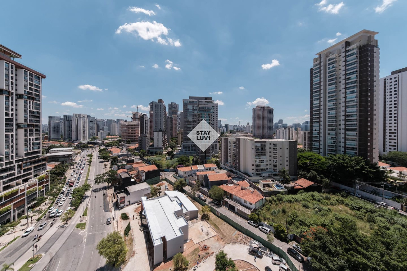 Studio de 1 quarto mobiliado para alugar em Jardim das Acácias, São Paulo, foto 6