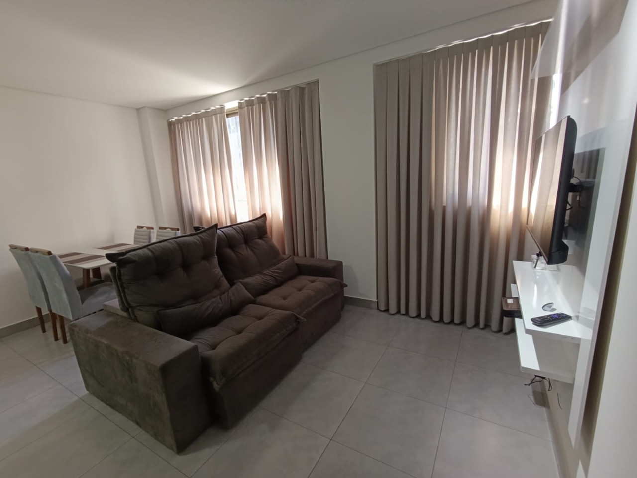 Studio mobiliado para temporada em Gutierrez, Belo Horizonte, foto 4