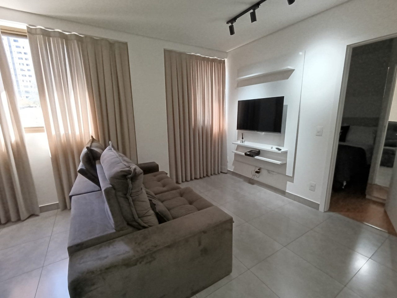 Studio mobiliado para temporada em Gutierrez, Belo Horizonte, foto 3